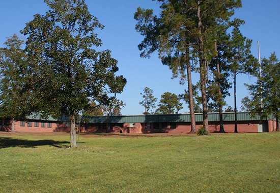 Pensacola State College Century Center Bldg. 1 exterior