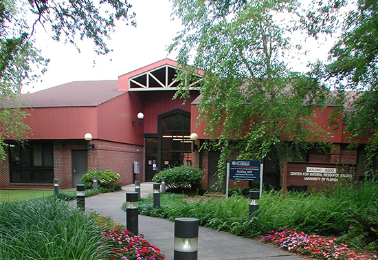 Pensacola State College Milton Campus Bldg. 4800 exterior